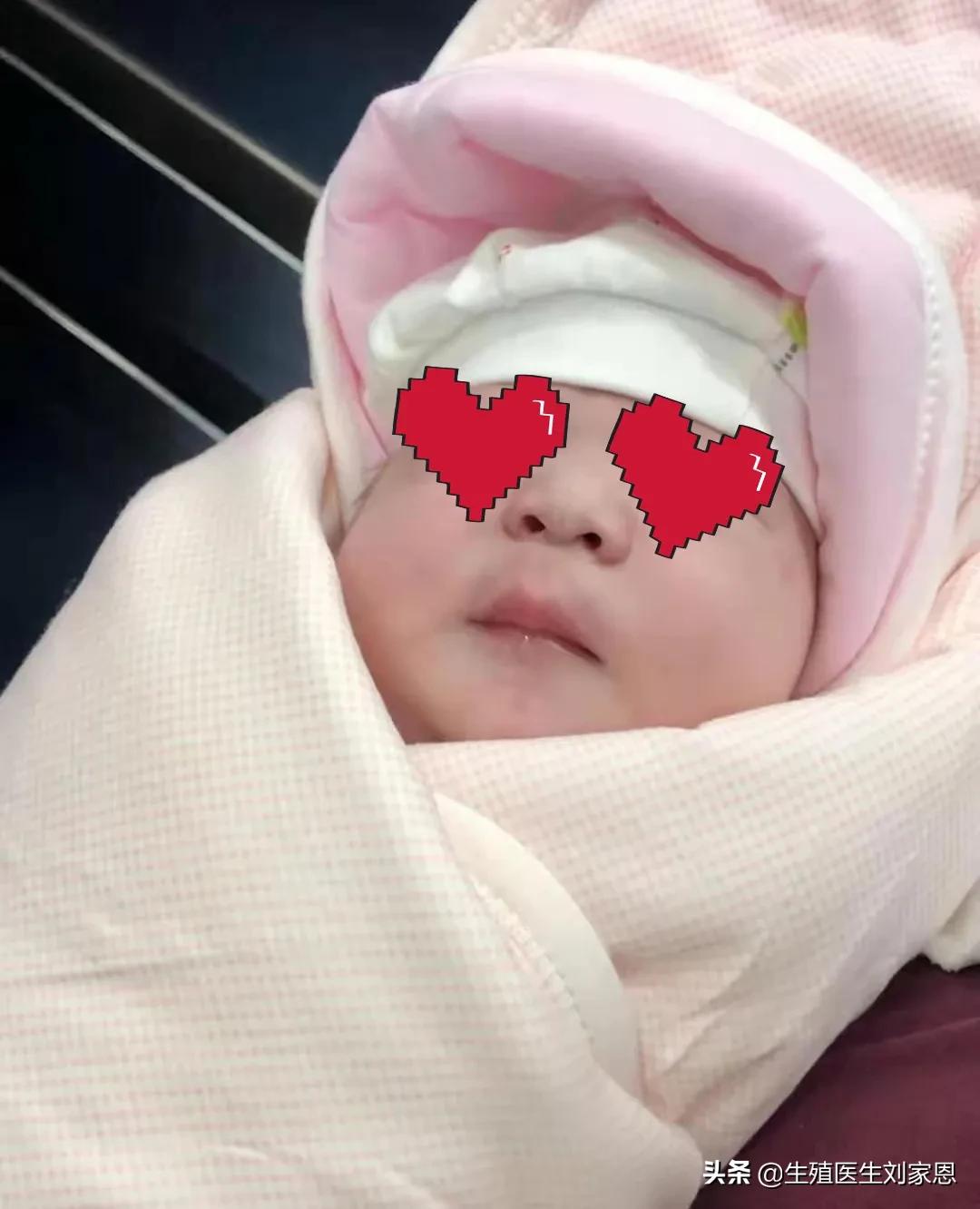 多家公立医院拒收的“孕育困难户”，医生这一波操作让她成功当妈