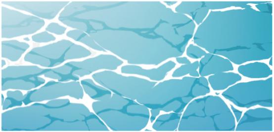 水怎么画最简单的教程,水的画法教程指绘