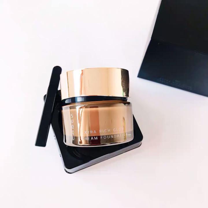 超服帖雾面底妆日记|分享我的底妆步骤