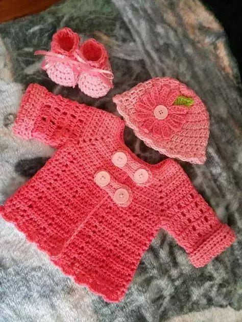 可爱又漂亮的毛衣小孩,24款漂亮毛衣