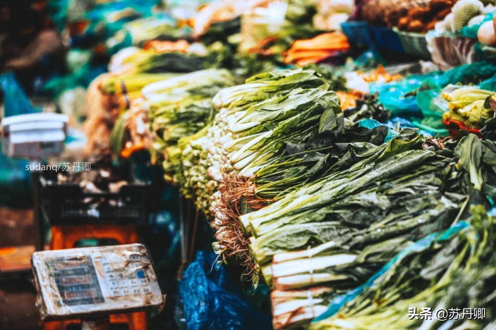 拉萨菜市场干货,拉萨物资紧缺