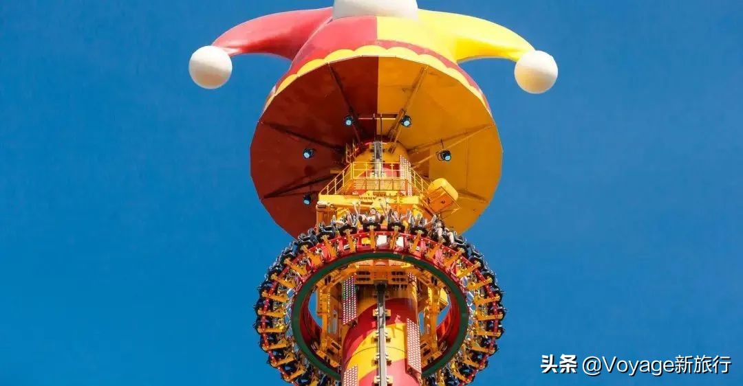 2021年的游乐园，你是期待悬崖边上的跷跷板还是一整年的生日趴？