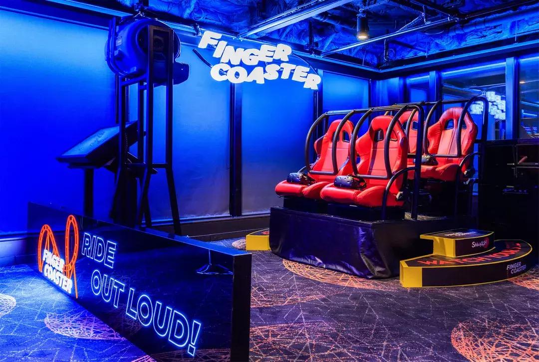 荣获2019年最佳中国母港邮轮的“星梦邮轮”到底有多酷？奢华体验