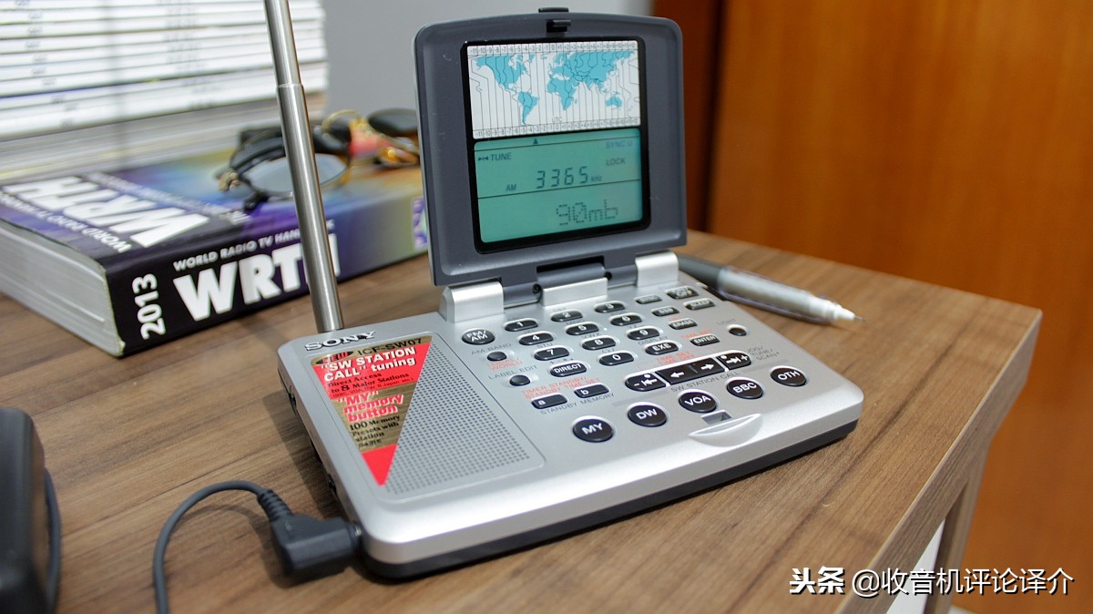 索尼收音机全部系列,索尼翻盖收音机