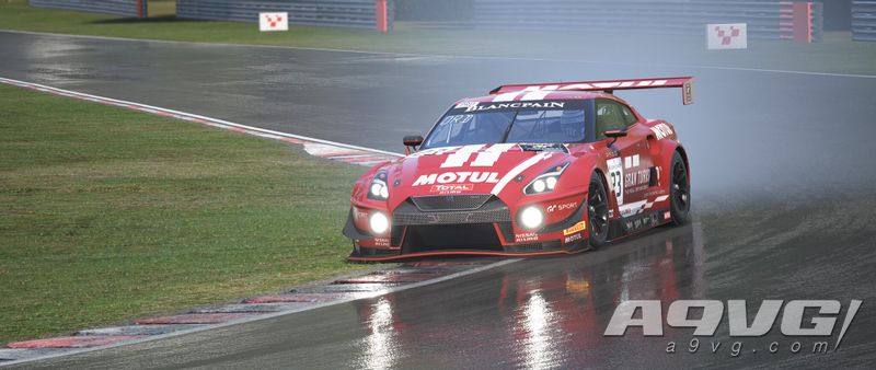 神力莎科竞速,神力科莎赛道测试