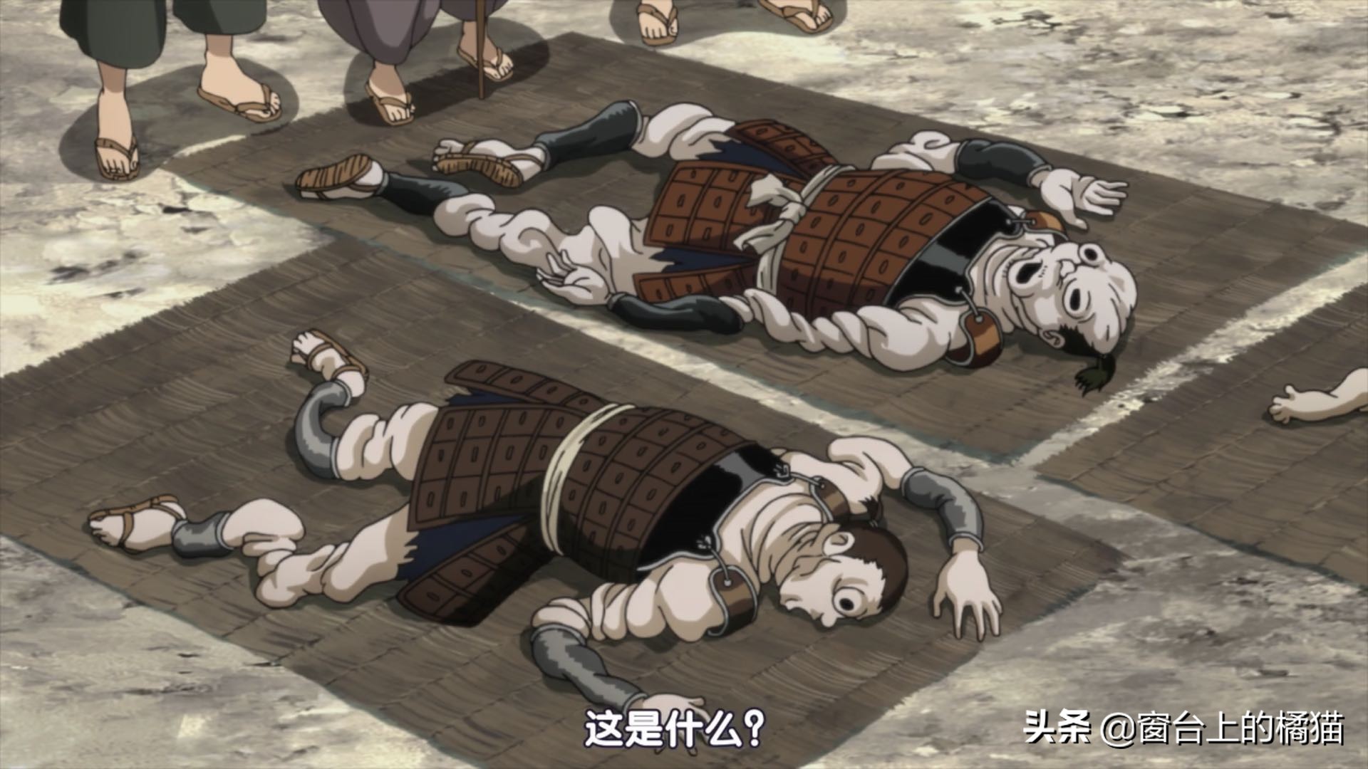 犬夜叉半妖的夜叉姬剧情介绍,犬夜叉后传大结局