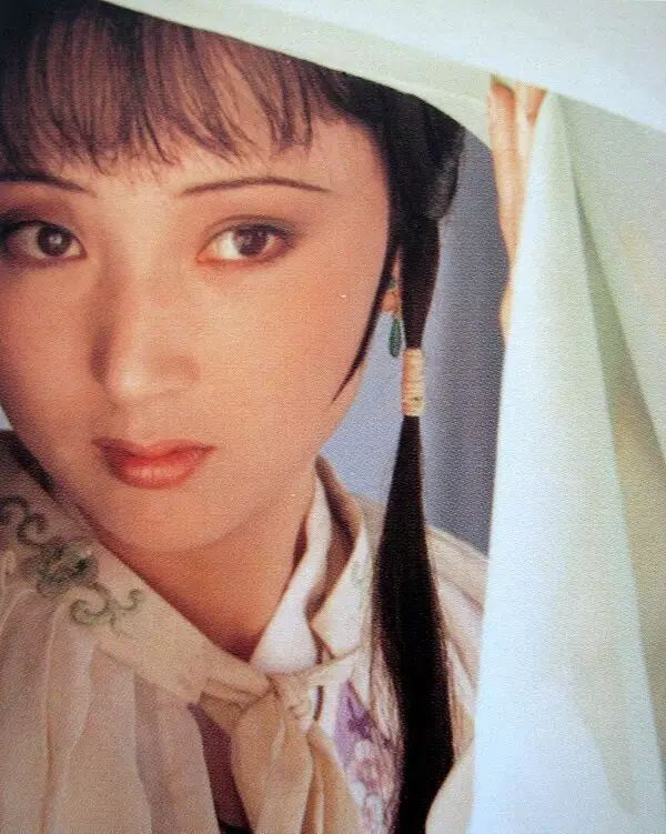 陈晓旭讲述林妹妹死前几天的状态,缅怀林妹妹陈晓旭逝世15周年