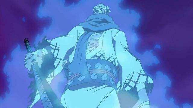 海贼王10大剑豪，海军一人上榜，索隆的剑豪之路仍有众多强敌