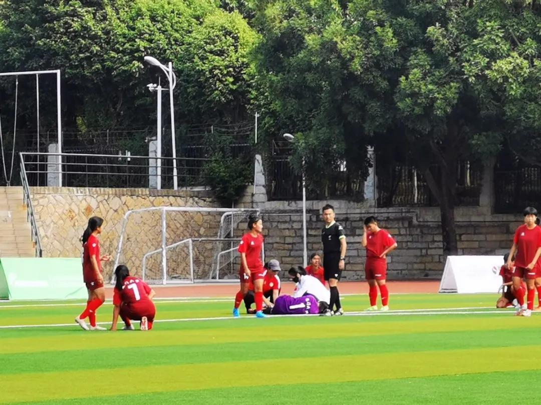 女足精神校园足球赛,校园足球初中女足比赛