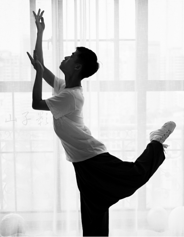 美翻了划船看雪,美翻了舞蹈教学