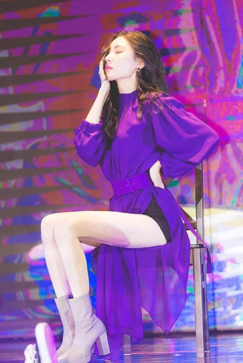 韩国腿精宣美怎么保养腿,韩国腿精宣美mv