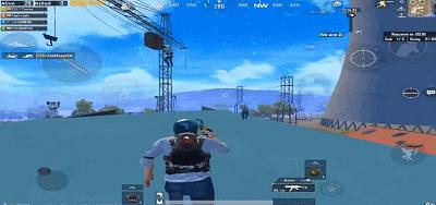 和平精英2指战神键位怎么调,吃鸡战神二指操作键位设置