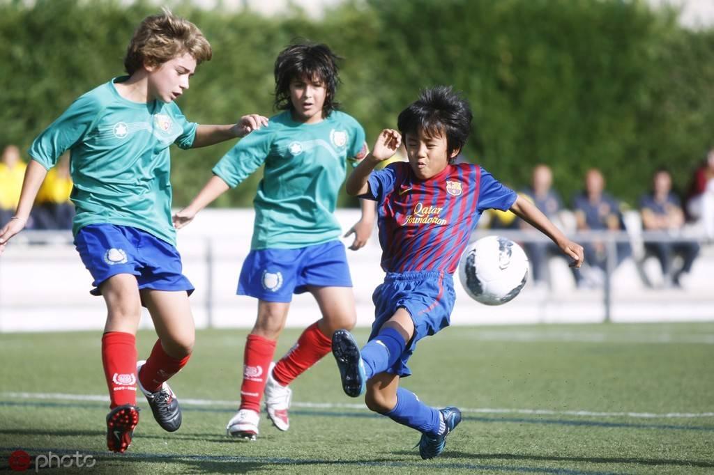 西班牙青训细节,西班牙青训都有哪些