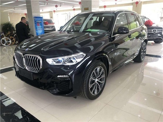2020宝马x5中东,2019宝马x5中东版和中规区别