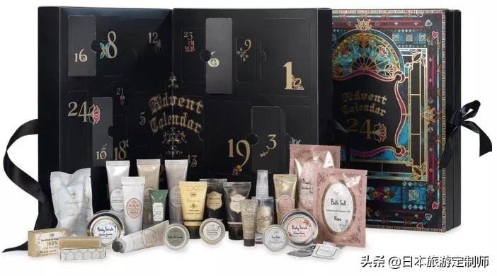 日系圣诞节限定,日本圣诞限定