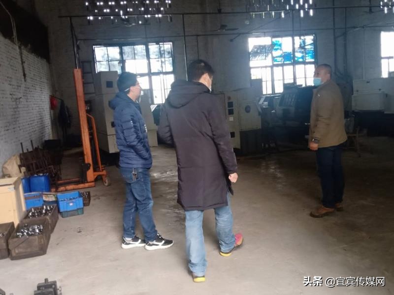 全天候精准服务助力企业复工,开展线上服务助力企业复工复产