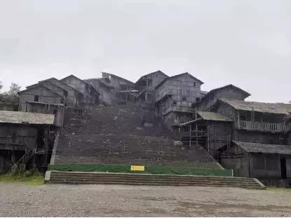 象山影视城总投资多少钱,象山影视城深度分析