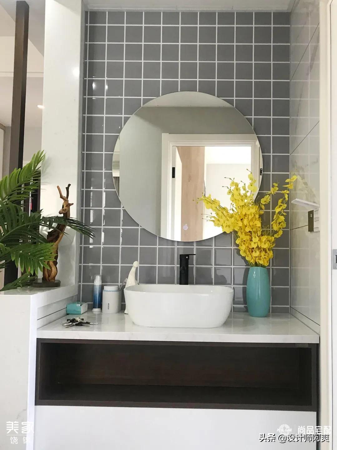 入户门正对客厅沙发玄关隔断,客厅正对大门有必要做隔断吗