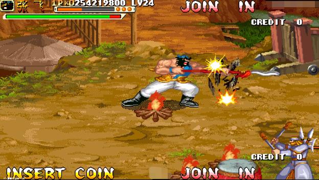 街机游戏三国战纪115秘籍,街机游戏秘籍拳皇