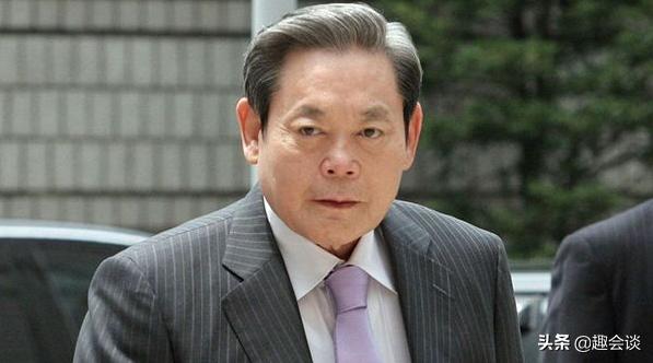 2022年韩国十大富豪,韩国十大富豪有哪些