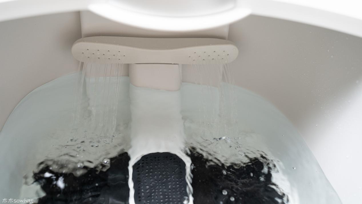 蓓慈足浴盆好用吗,给媳妇简单放松按摩