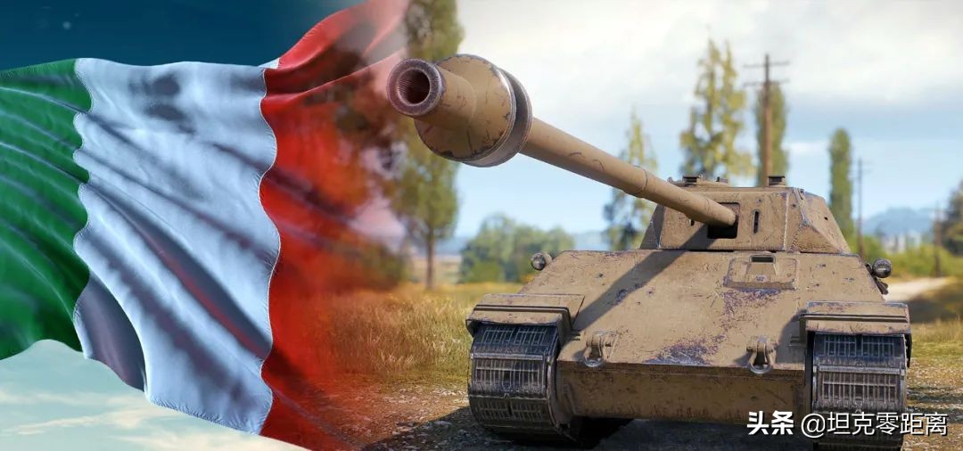 坦克世界黑豹坦克翻盘,坦克世界黑豹式坦克