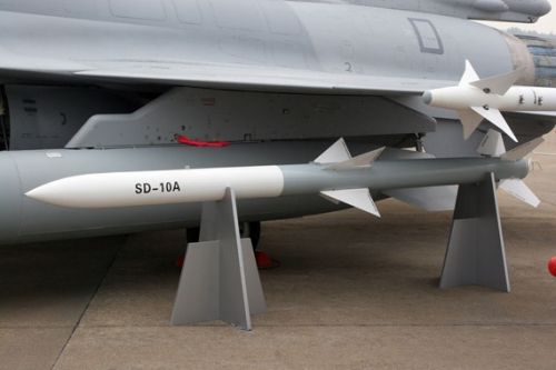 四代空空导弹,国产空空导弹最新消息