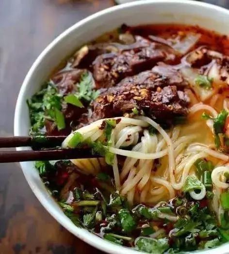 牛肉面在哪个省,牛肉面哪个省最有名