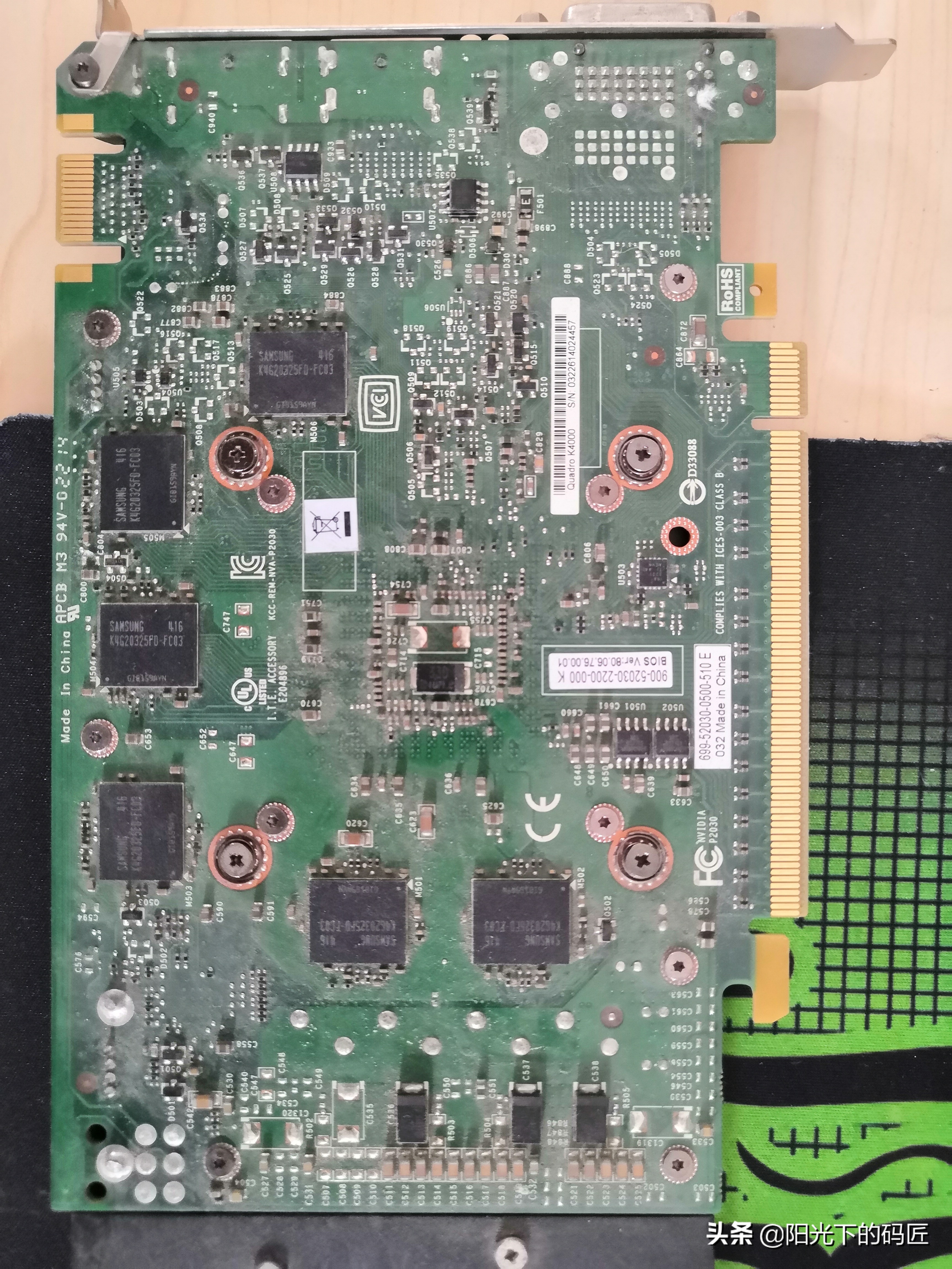 一波三折详细讲解,hp工作站8560w更换显卡