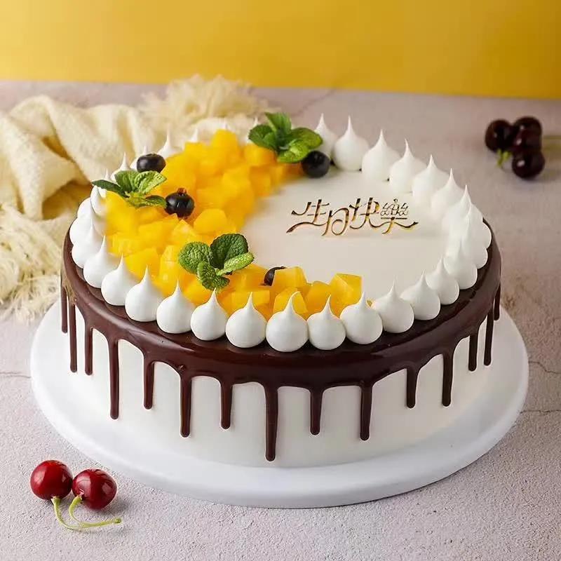 听说做蛋糕的利润挺不错，不知道是不是真的？