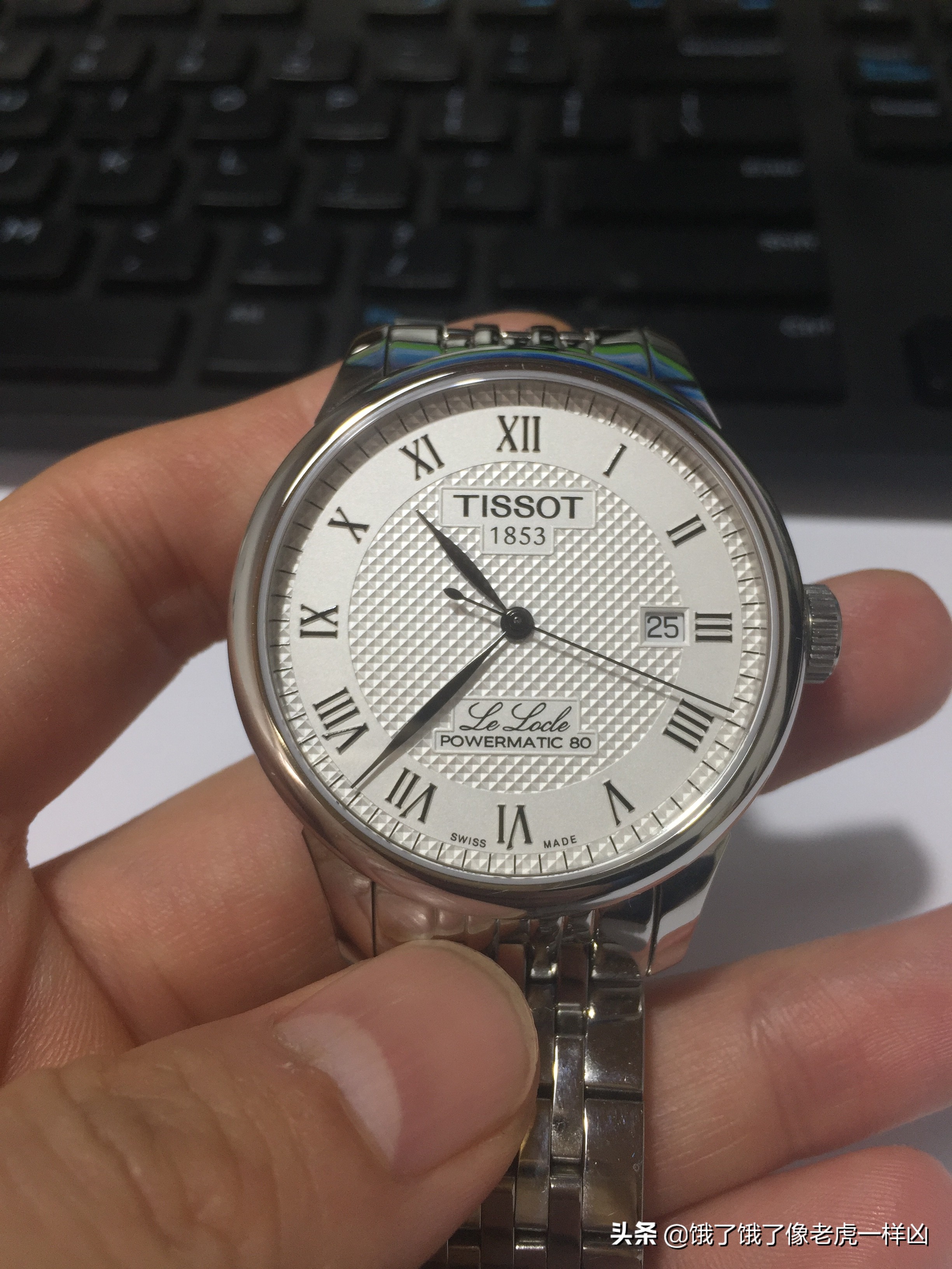 30岁机械手表推荐,30岁戴智能手表还是机械手表