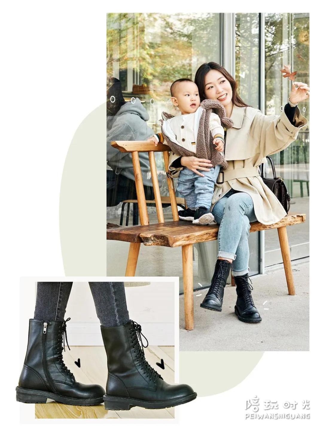 糕妈推荐新年衣服,糕妈推荐的老爹鞋