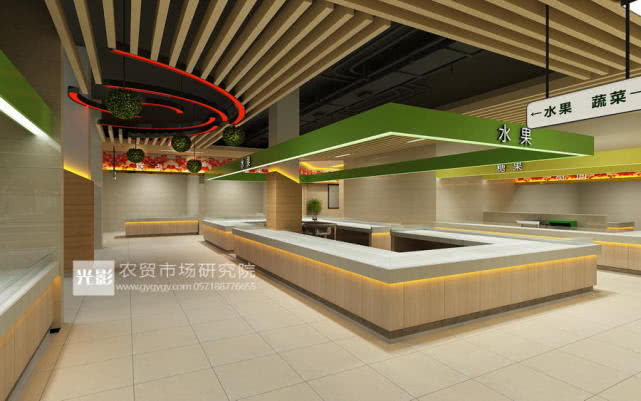 农贸市场设计应该注意这几点,好的农贸市场设计方案要怎么做