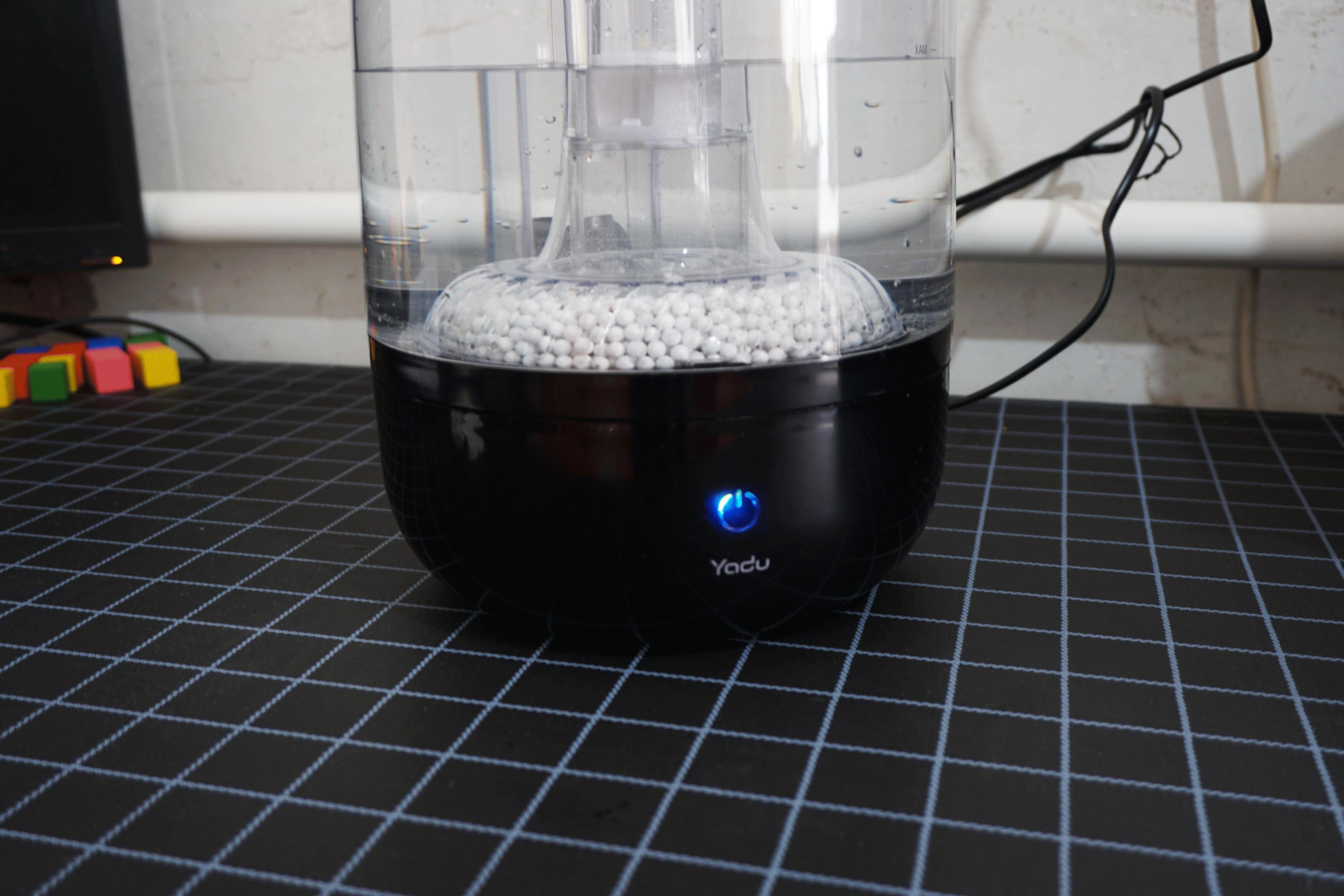 超声波加湿器加湿,亚都超声波加湿器不出雾如何修理