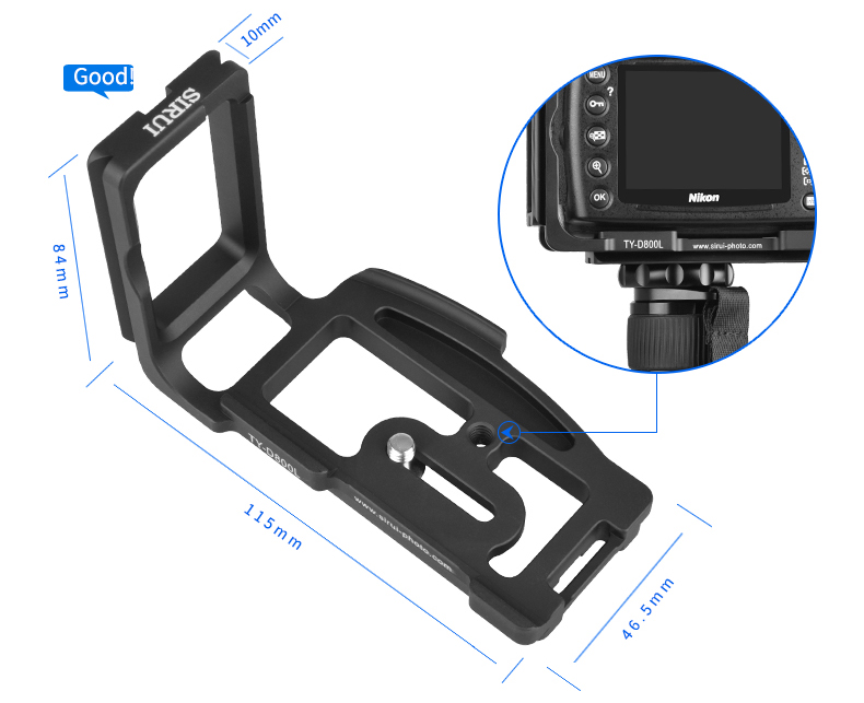 l型快装板怎么安装到相机,相机l型快装板是通用型的吗