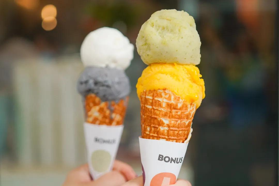 什么是好吃的冰激凌,关于冰激凌的知识
