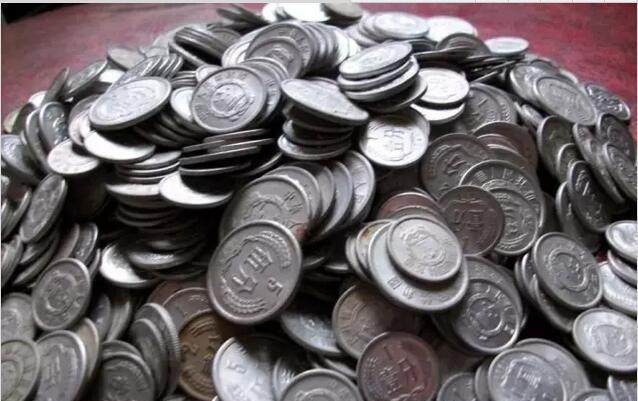 1分2分5分硬币最新价格多少钱一斤,1分硬币2分硬币5分硬币回收报价表