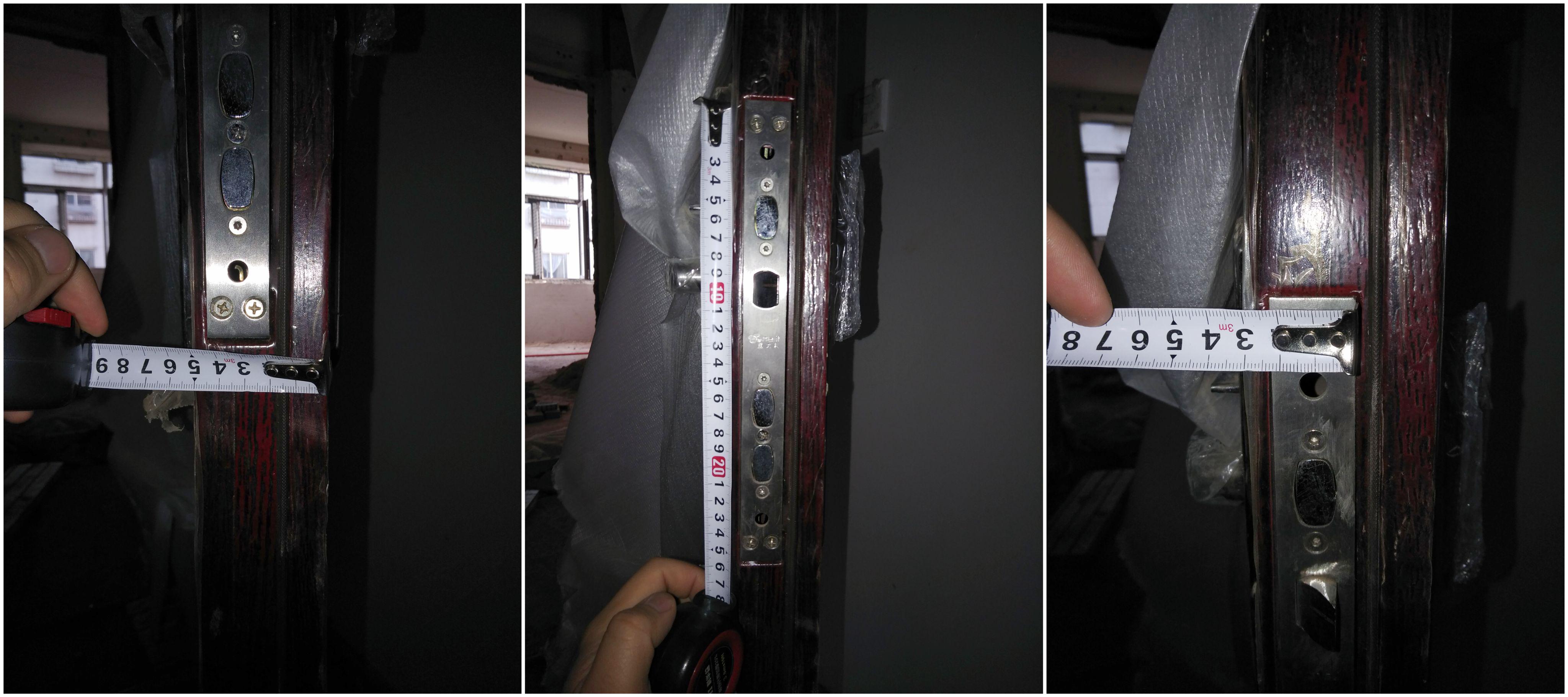 小米智能门锁适合什么防盗门,小米全自动智能门锁pro安全系数