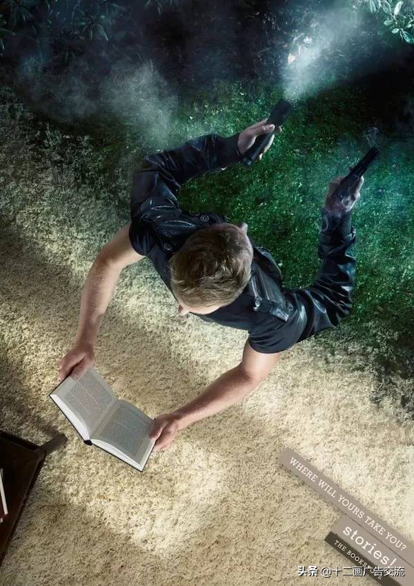 无创意无设计字体logo,无创意无广告