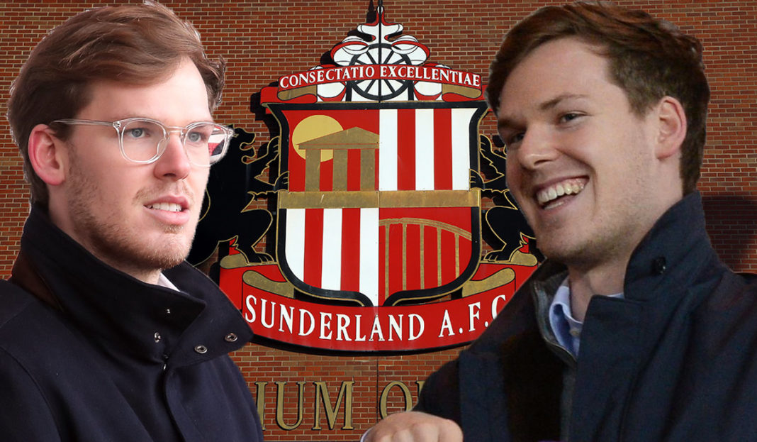 英格兰足坛最年轻主席桑德兰黑夜中的曙光