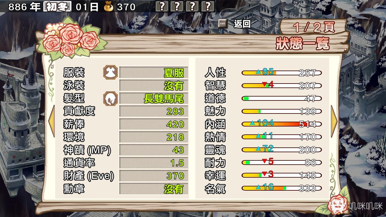 挽歌与回响——《兰岛物语:少女的约定重制版》评测