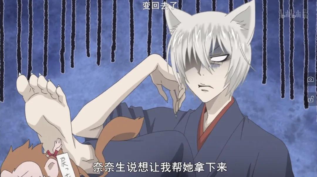 元气少女缘结神最受欢迎动漫人物,元气少女缘结神漫画巴卫逛花楼