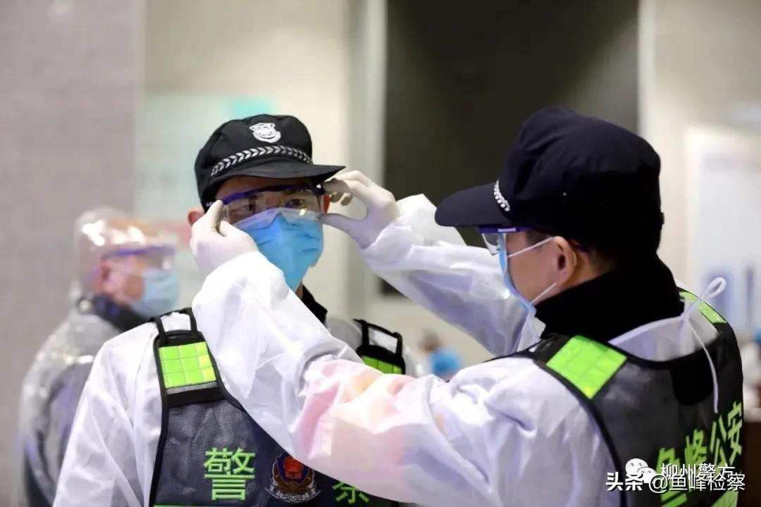 广西柳州公安抗疫宣传片,柳州公安战疫微纪录片