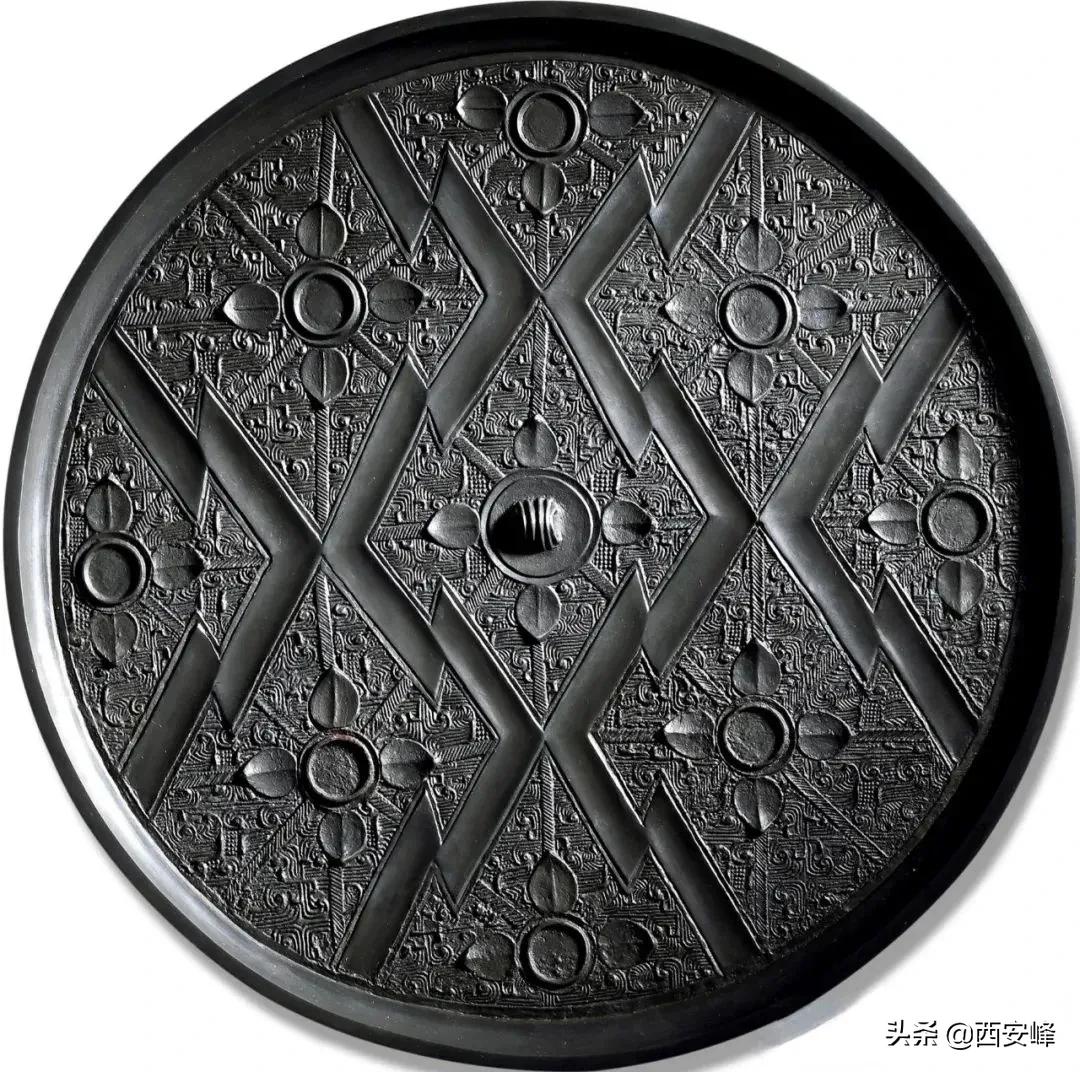 大唐西市2021年铜镜拍卖成交价,2021年铜镜拍卖