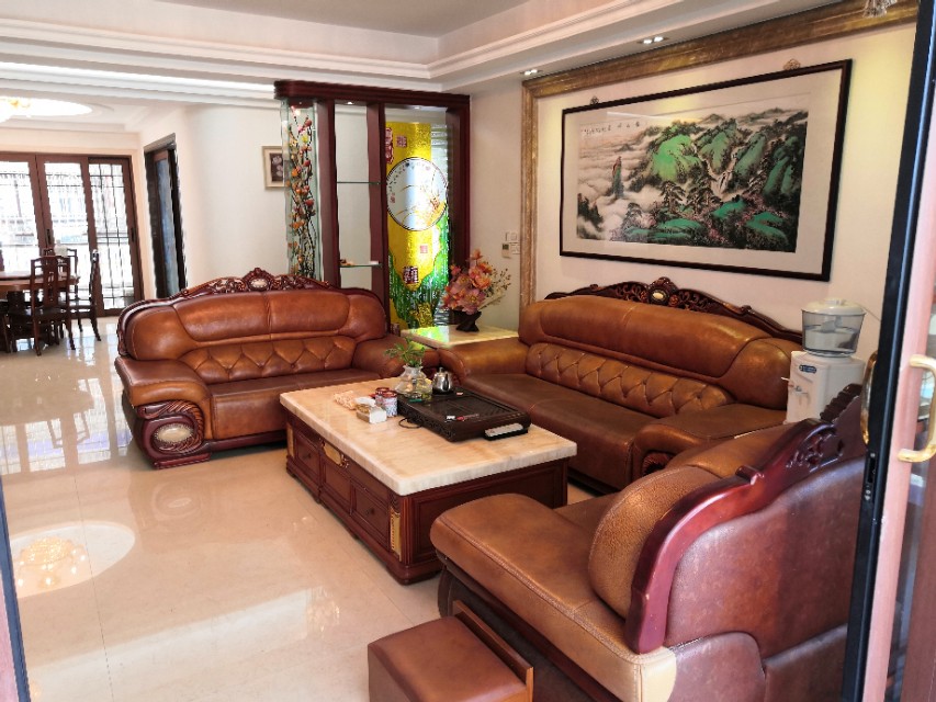 普宁寸土寸金的繁华商圈中，最为低调的贵族房，流沙盛世华庭！