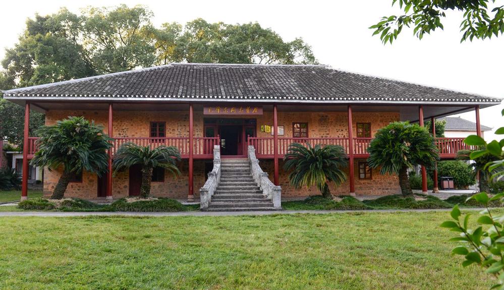 寻乌东江源头视频,红色美丽乡村