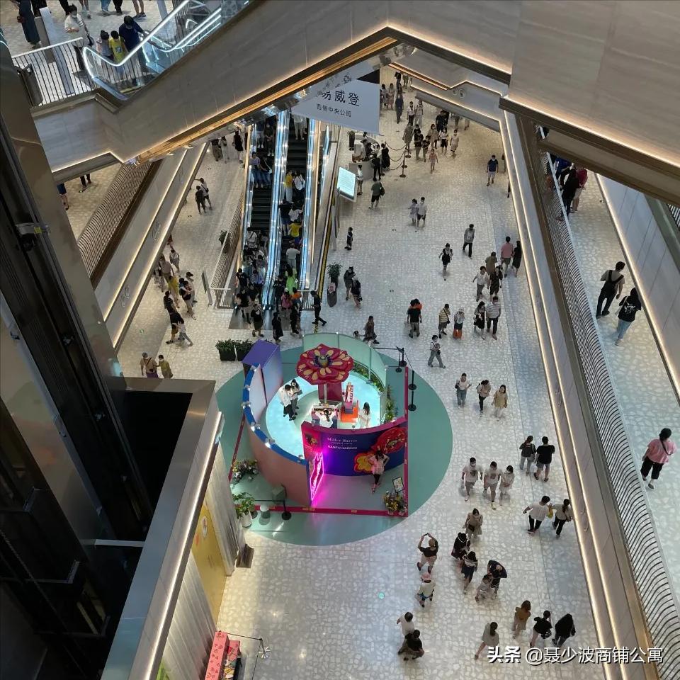 前滩太古里好不好,前滩太古里发展前景怎么样