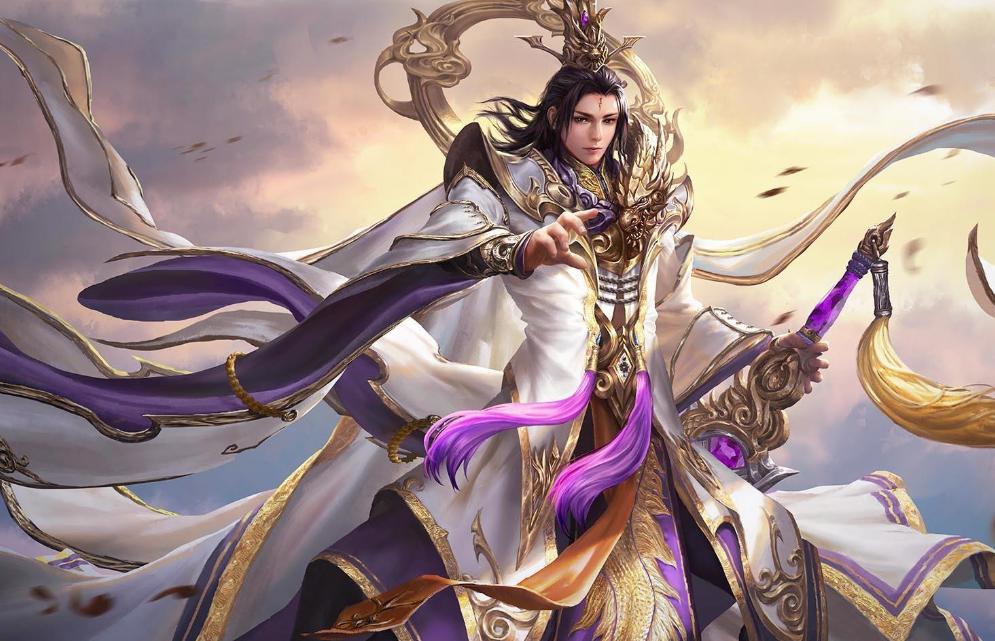 力荐三本玄幻类小说,媲美天官赐福的小说推荐