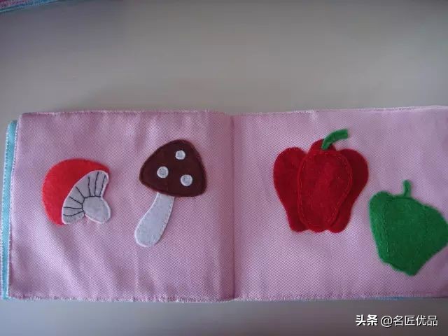 亲子手工2-3岁创意手工,超级好玩的撕撕乐手工