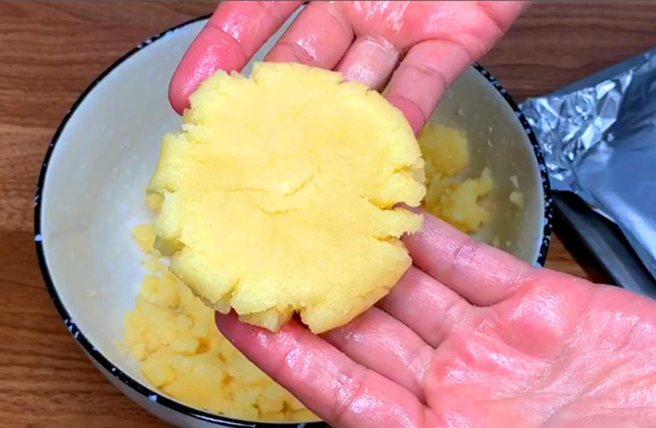 不放鸡蛋的桃酥的做法大全,做桃酥2个鸡蛋的配方